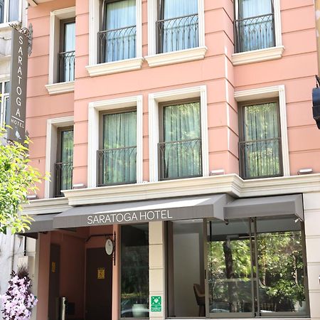 Saratoga Hotel Sultanahmet Κωνσταντινούπολη Εξωτερικό φωτογραφία