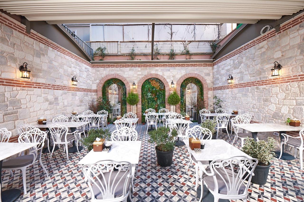 Saratoga Hotel Sultanahmet Κωνσταντινούπολη Εξωτερικό φωτογραφία