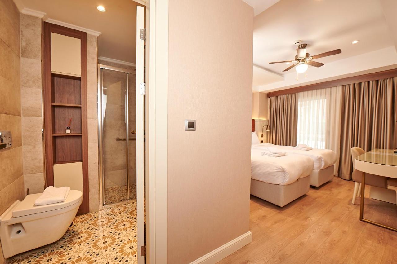 Saratoga Hotel Sultanahmet Κωνσταντινούπολη Εξωτερικό φωτογραφία