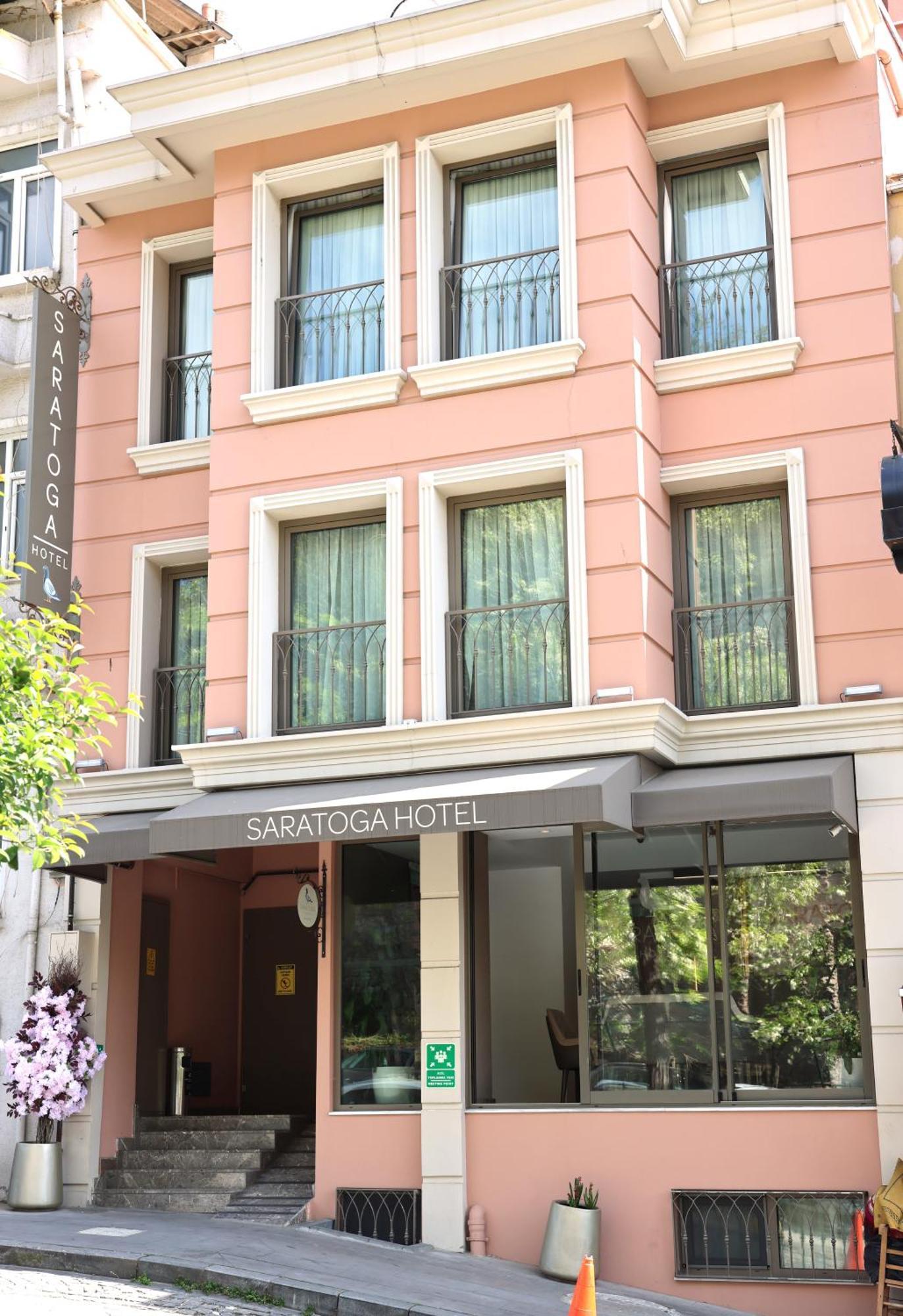 Saratoga Hotel Sultanahmet Κωνσταντινούπολη Εξωτερικό φωτογραφία