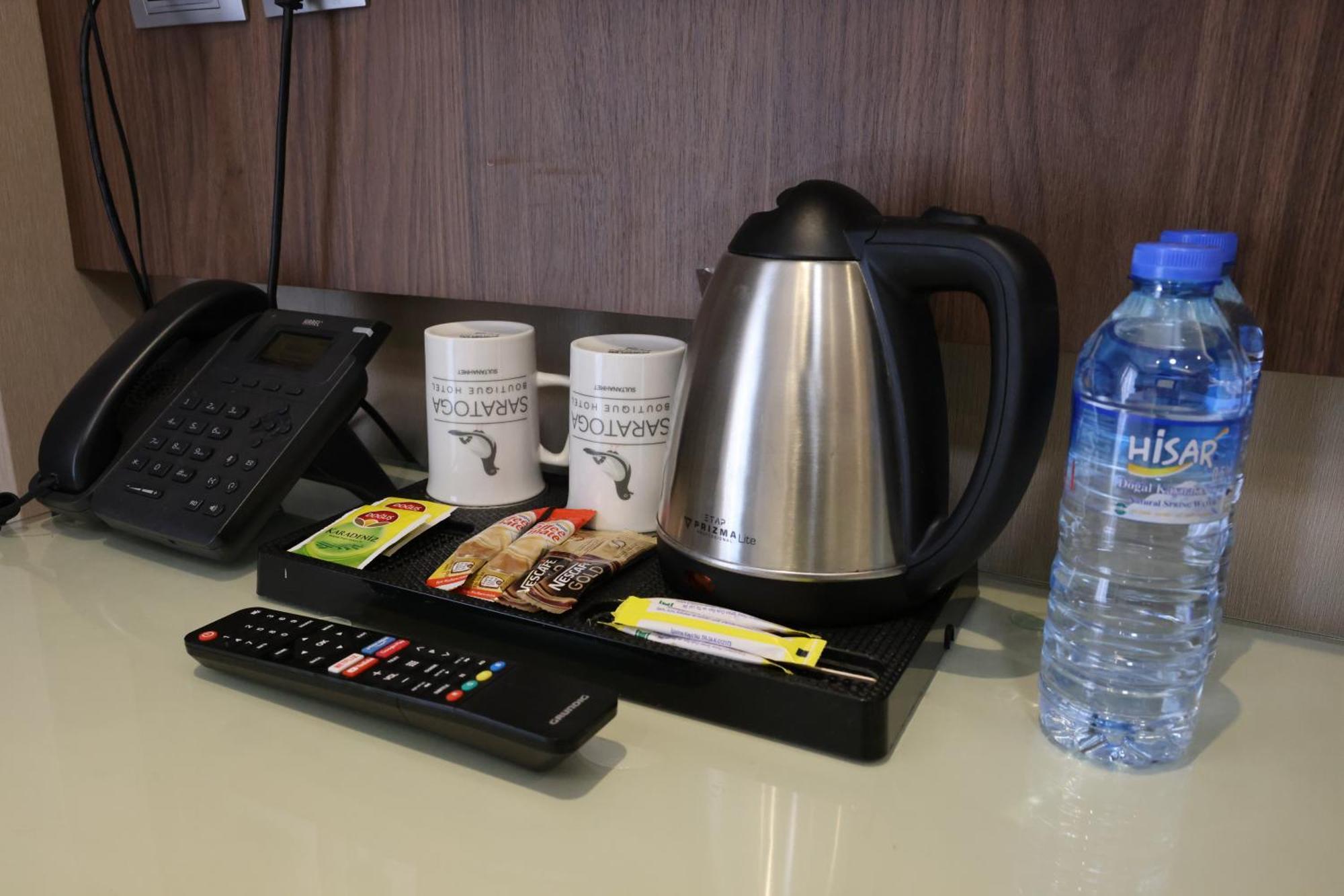 Saratoga Hotel Sultanahmet Κωνσταντινούπολη Εξωτερικό φωτογραφία