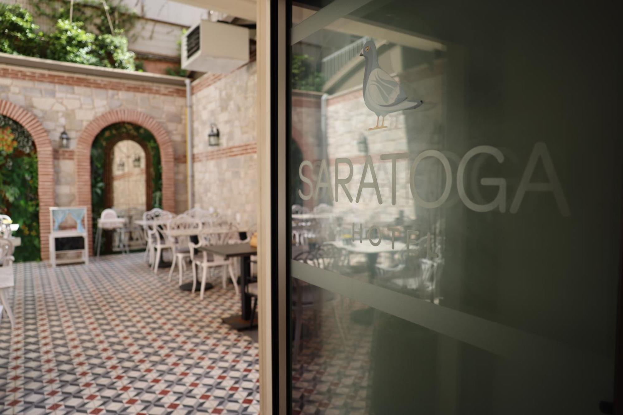 Saratoga Hotel Sultanahmet Κωνσταντινούπολη Εξωτερικό φωτογραφία