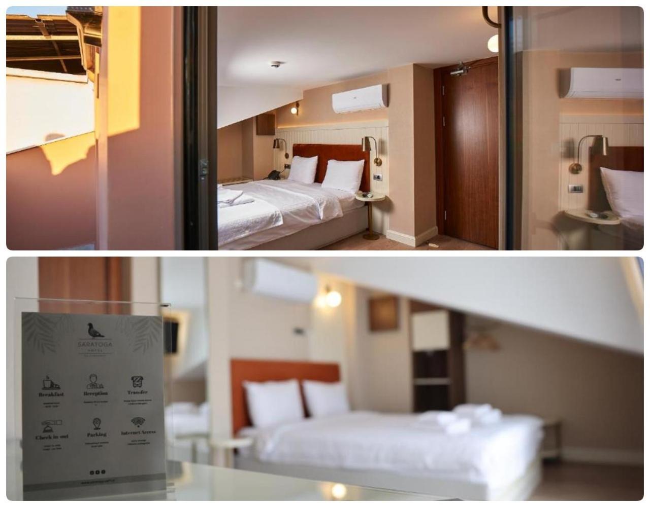 Saratoga Hotel Sultanahmet Κωνσταντινούπολη Εξωτερικό φωτογραφία