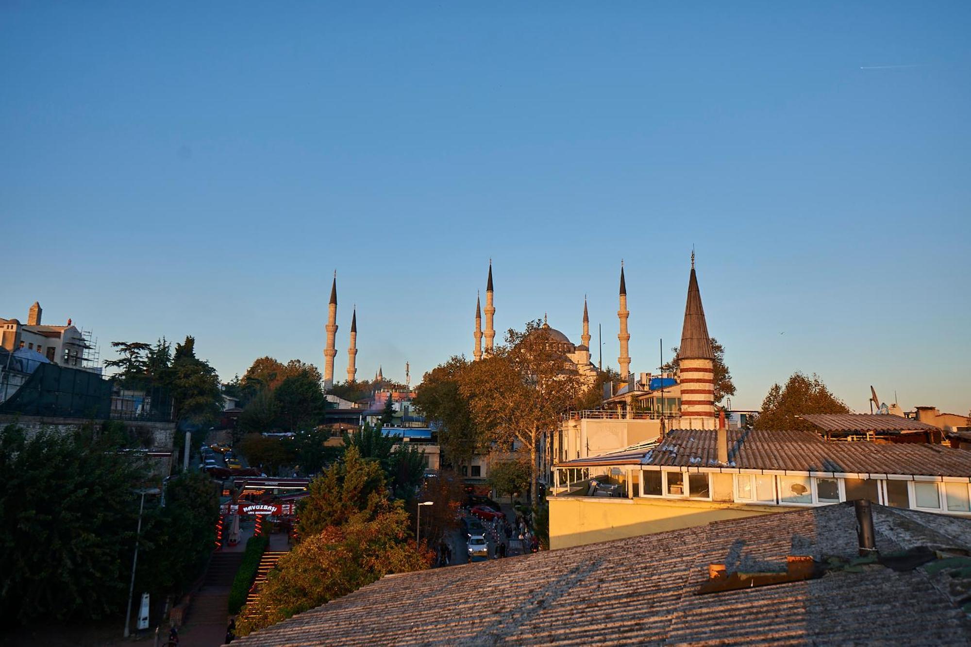 Saratoga Hotel Sultanahmet Κωνσταντινούπολη Εξωτερικό φωτογραφία