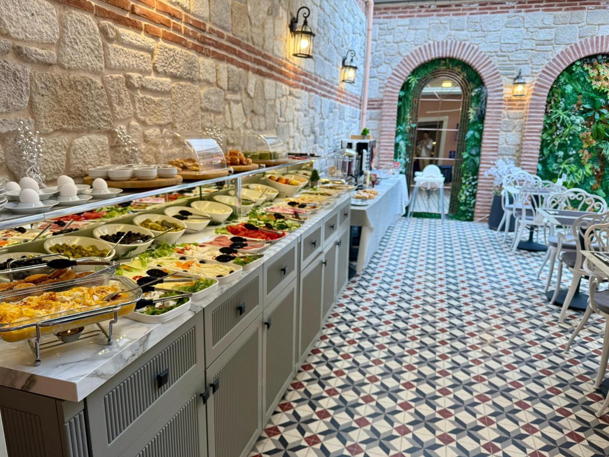Saratoga Hotel Sultanahmet Κωνσταντινούπολη Εξωτερικό φωτογραφία