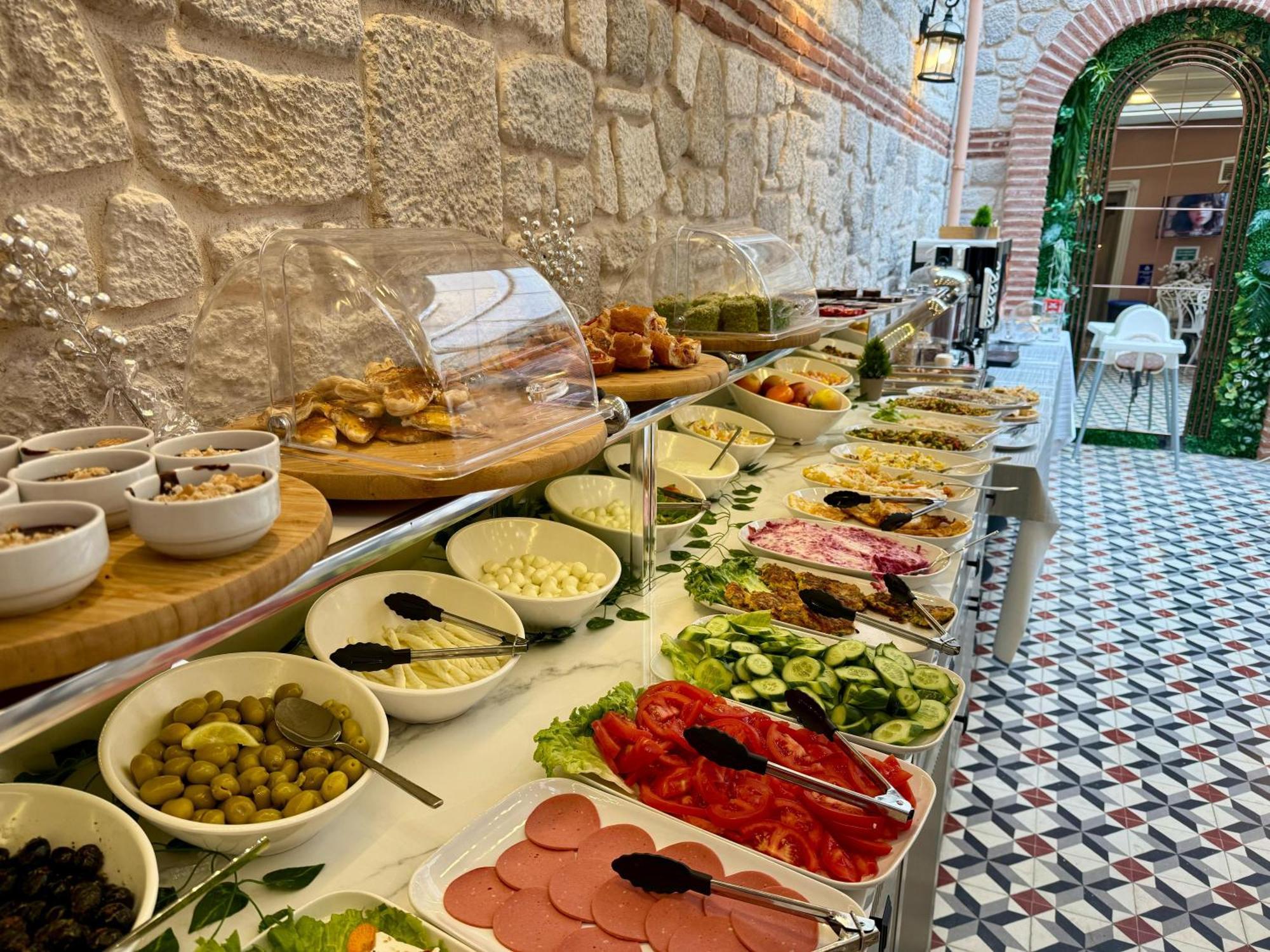 Saratoga Hotel Sultanahmet Κωνσταντινούπολη Εξωτερικό φωτογραφία